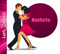 Let’s Dance Bachata CD