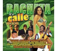 Various Artists - Bachata en La Calle 2008