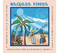 Various Artists - Bachata Fiesta