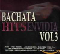 Various Artists - Bachata Hits Envidia V.3 [Import]