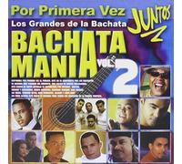 Various Artists - Bachatamania 2