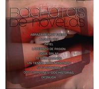Various Artists - Bachatas De Novelas