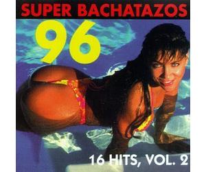 Various Artists - Bachatazo 1996
