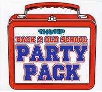 Artistes divers – Back 2 Old School Party Pack – CD – Universal Music Group
