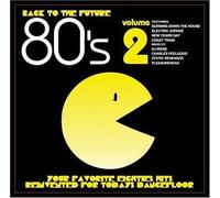 Various Artists - Back 2 The Future 80's 2