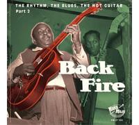 Various Artists – Backfire – Vinyle 12" LP (Neuf)