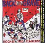Back from the grave Volume 1 and 2