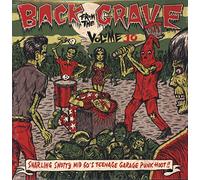 Various Artists - Back from the Grave 10