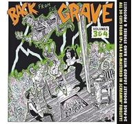 Various Artists - Back from The Grave 3+4 [Import]