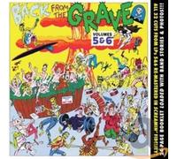 VARIOUS/BACK FROM THE GRAVE - VOL.5 & 6 CD NEUF
