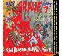 Various Artists - Back from The Grave 7 [Import]