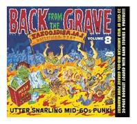 Various Artists - Back from The Grave 8 [Import]