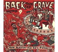 Various Artists - Back from the Grave 9
