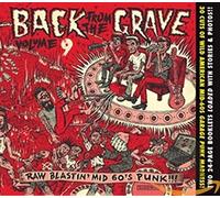 Various Artists - Back from The Grave 9 [Import]