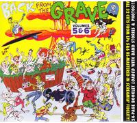 Various Artists - Back from the Grave 5+6