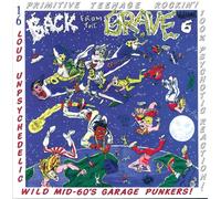 Various – Abandoned Back From The Grave Vol. 6 – Vinyle – Remasterisé