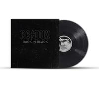Various Artists - Back In Black (Redux) (Various Artists) [Vinyl Lp] Gatefold Lp Jacket, Ltd Ed