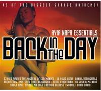 Artistes variés – Back in the Day: Ayia Napa Essentials – Import (WSM)