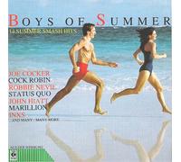 Various Artists - Back On Holiday and more (CD Compilation, 14 Tracks, Various, Diverse Artists, Künstler, Robbie Nevil and more) Joe Cocker - You Can Leave Your Hat On / Cock Robin - When Your Heart Is Weak / Albert Lee - Radio Girl / John Hiatt - Thing Called Love / J. Geils Band - Freeze Frame / INXS - Need You Tonight u.a.