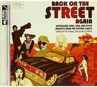 Various Artists – Back on the Street Again – CD – Import