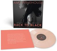Various Artists - Back To Black (Original Soundtrack) - Limited Peach Colored Vinyl [Vinyl Lp] Colored Vinyl, Ltd Ed, Peach, Canada - Import