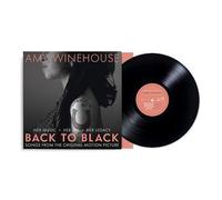 Various Artists - Back To Black OST - Vinyl Record 1LP - 43 - D99z