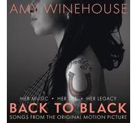 Various Artists - Back to Black Songs from The Original Motion Picture [SHM-CD] [Import]