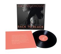 Various Artists Back to Black: Songs from the Original Motion Picture (Vinyl)