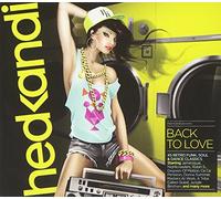 Various Artists - Back to Love