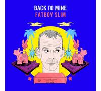 Various Artists – Back to Mine: Fatboy Slim – CD