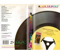 Various Artists - Back to Stax Vol. 1 [VHS]
