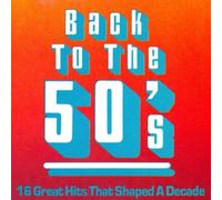 Various Artists - Back to The 50's