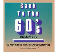 Various Artists - Back to the 60's - Vol. 4