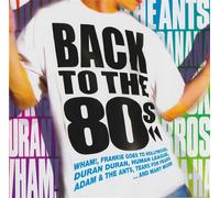 Various Artists Back to the 80s (CD)