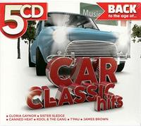 Various Artists - Back to The Age of Car Classic Hits [Import]