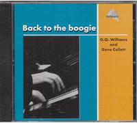Various Artists - Back to The Boogie [Import]