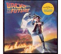 Various Artists Back to the Future (CD) Album