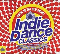 Various Artists – Back to The Old Skool Ind – Import