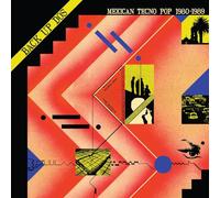 Various Artists - Back Up Dos: Mexican Tecno Pop 1982-1989 (Various Artists) LP [Vinyl]