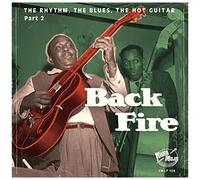 Various Artists – Backfire – Vinyle 12" LP (Neuf)
