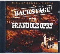 Various Artists - Backstage at The Grand Ole Opry