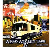 Various Artists - Bad Azz Mix Tape 4