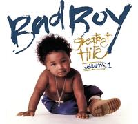 Bad Boy Greatest Hits, Vol. 1 (Hhat50) – Warner Music
