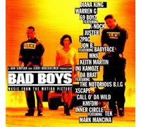 Various Artists - Bad Boys / O.S.T.