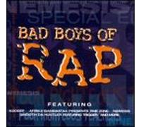 Various Artists - Bad Boys of Rap