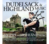 Zyx Dudelsack - Highland Music - Cornemuses et Musique des hauts plateaux écossais - 0090204628476