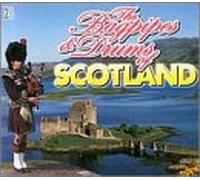 Various Artists - Bagpipes & Drums of Scotland