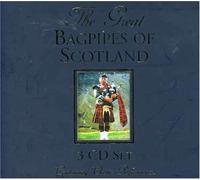 Various Artists - Bagpipes of Scotland