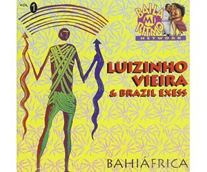 Various Artists - Bahiafrica: Baila Mi Ritmo 1