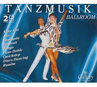 Various Artists - BaIIroom (Jive/Quickstep/Rumba etc.) Instrumental Music for Dancers